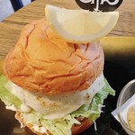 Ginza Fish Burger NAGOMI - 