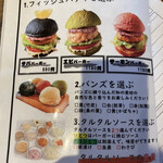 Ginza Fish Burger NAGOMI - 