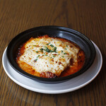 [Seasonal Limited] Oven-Baked Pasta with Cheese and Meat Sauce Lasagna