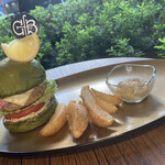 Ginza Fish Burger NAGOMI - 