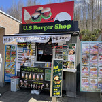 U.S Burger Shop - 店舗外観