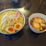 Ramen Ebisuya - 和風つけ麵（並）