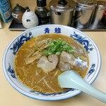 Ramen Seiryu - みそﾗｰﾒﾝ