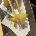 Tempura to Wine Kojima Kyobashi Ten - 