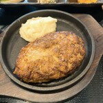 IZAKAYA 佑助 - ハンバーグ