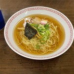 Mikuni Kyotei Food Court - 中華そば