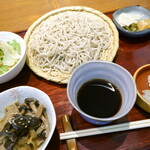 Soba Shisui - 