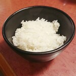 Irohanihoheto Chitose Ten - ご飯　200円