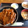 Iori - 大正カツ丼。