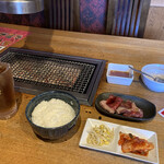 Sumibi Yakiniku Shokujin En Koryo Ten - 始まりの絵図