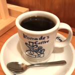 KOMEDA’S Coffee Kamakura Fukasawa Ten - ブレンド