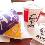 Kentucky Fried Chicken Sapporo Aso Ten - 