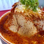 これだ!!製麺 - チャーシュー