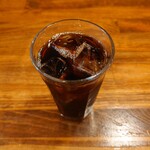 中通りサティスファクション - アイスコーヒー