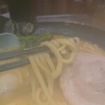 Ichikakuya Harajuku Ten - 四ノ宮製麺