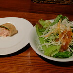 Restaurant Cuisine SANNO - アミューズ