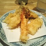 Tempura Shinjuku Tsunahachi Toyama Ten - 