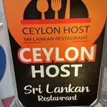 CEYLON HOST - 看板