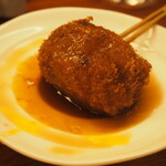 串の坊 - 和牛すき焼き風