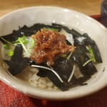 ひとくちお茶漬け専門店　どろや - 