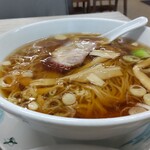 Rairai Ken - 元祖東京ラーメン 750円