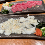 Seafood Sushi Izakaya Shichifuku Hon Ten - 