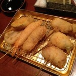 Kushikatsu Yananatsuboshi Hon Ten - 