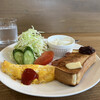 Mikage Coffee - 朝ベジ700円（珈琲付）