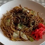 Hirame no Yado - 焼きそば並