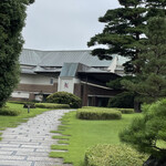 Kasumigaseki Country Club Restaurant - 外観