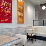 Wendy's First KITCHEN Takasaki Ten - 【2022.9.19(月)】店内の写真