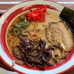 北熊本サービスエリア（上り線）スナックコーナー - 料理写真: