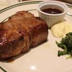 Mallory Pork Steak Otemachi Ten - 