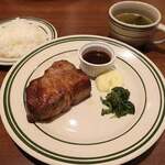 Mallory Pork Steak Otemachi Ten - 