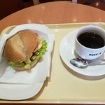 Doutor Coffee Shop Jr Kakogawa Ekiten - 