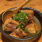 Okinawa cuisine Ubusuna - 