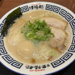 Kurume Ramen Seiyoken Yume Mo-Ru Yanagawa Ten - 