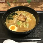 Kura Min - 特製北海道味噌ラーメン