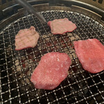 Sumiyakiniku Ishidaya. Toa Road - 