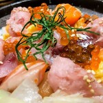 Tokyo Sushi ITAMAE SUSHI Shinbashi Ten - 