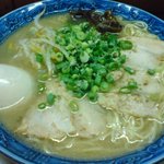 Kannon Yokocho - ラーメン