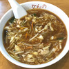 中華料理 かんの - 酸辣湯麺