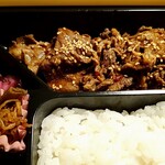 Asakusa Imahan Bento Kobo - 味が濃いなぁ