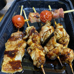 Yakitori no Ougiya Akita Shinkokudo Ten - 