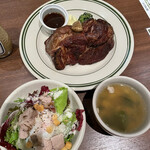 Mallory Pork Steak Otemachi Ten - 