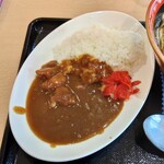 Tonari no Curry Ya San - ミニカレー