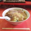 中華来々軒 - チャーシューワンタンメン(930円)