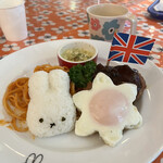 Miffy Cafe Kamaishi - 