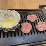 Yakiniku Haguregumo Nanba Ten - 