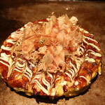 Okonomiyaki Temari - 豚玉